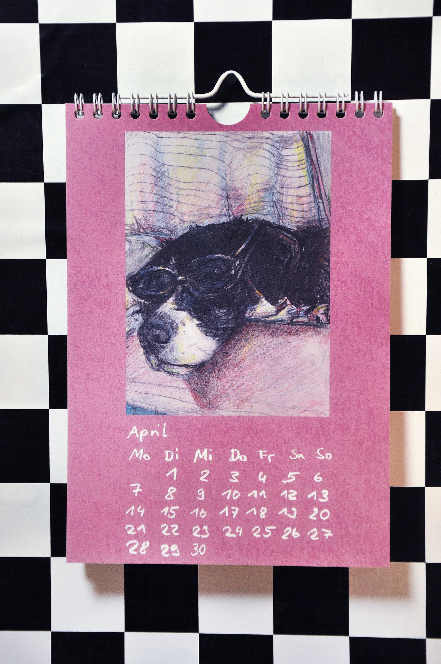 80HD KALENDER 2025