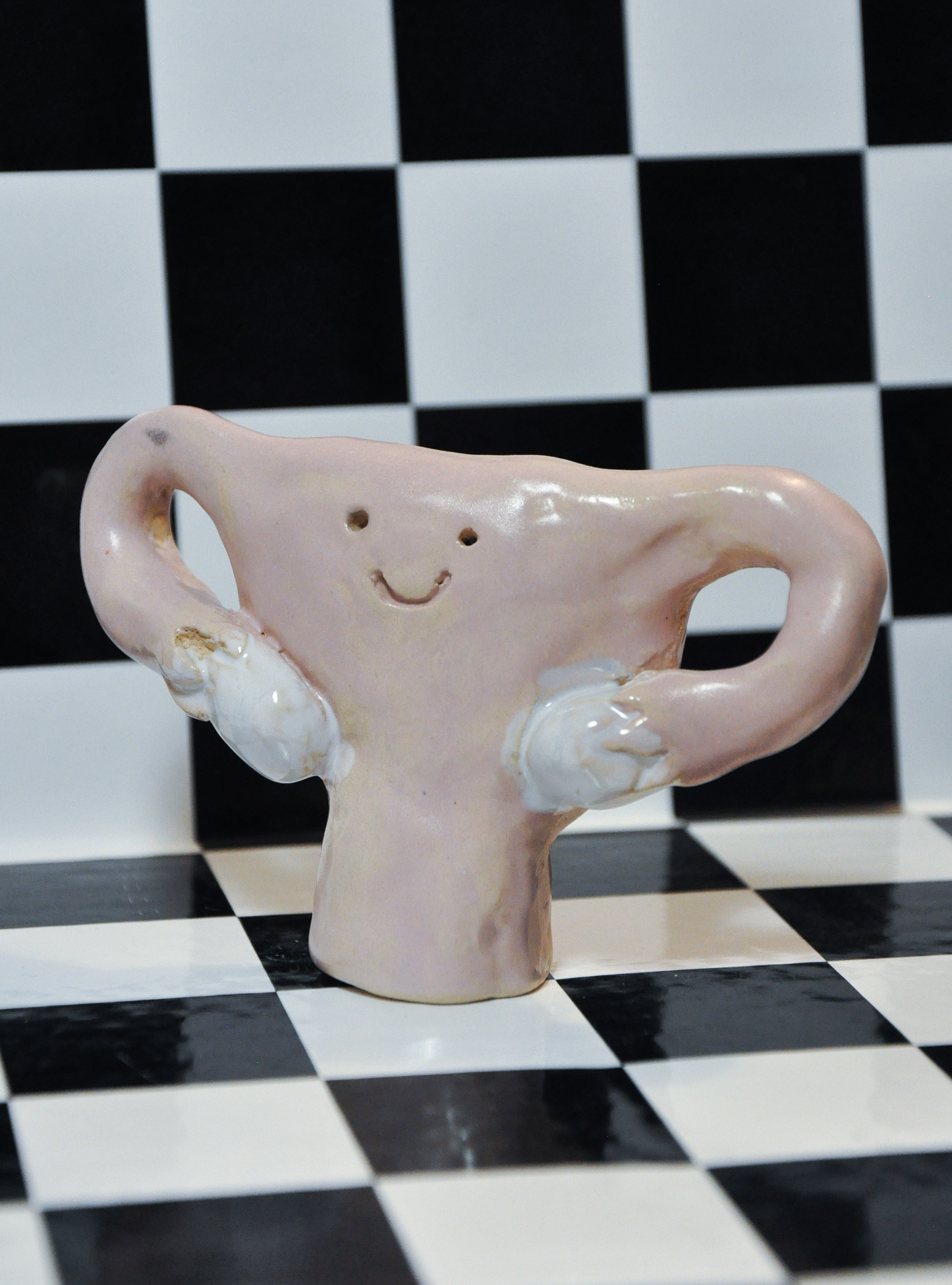 Uterus Gewürzstreuer