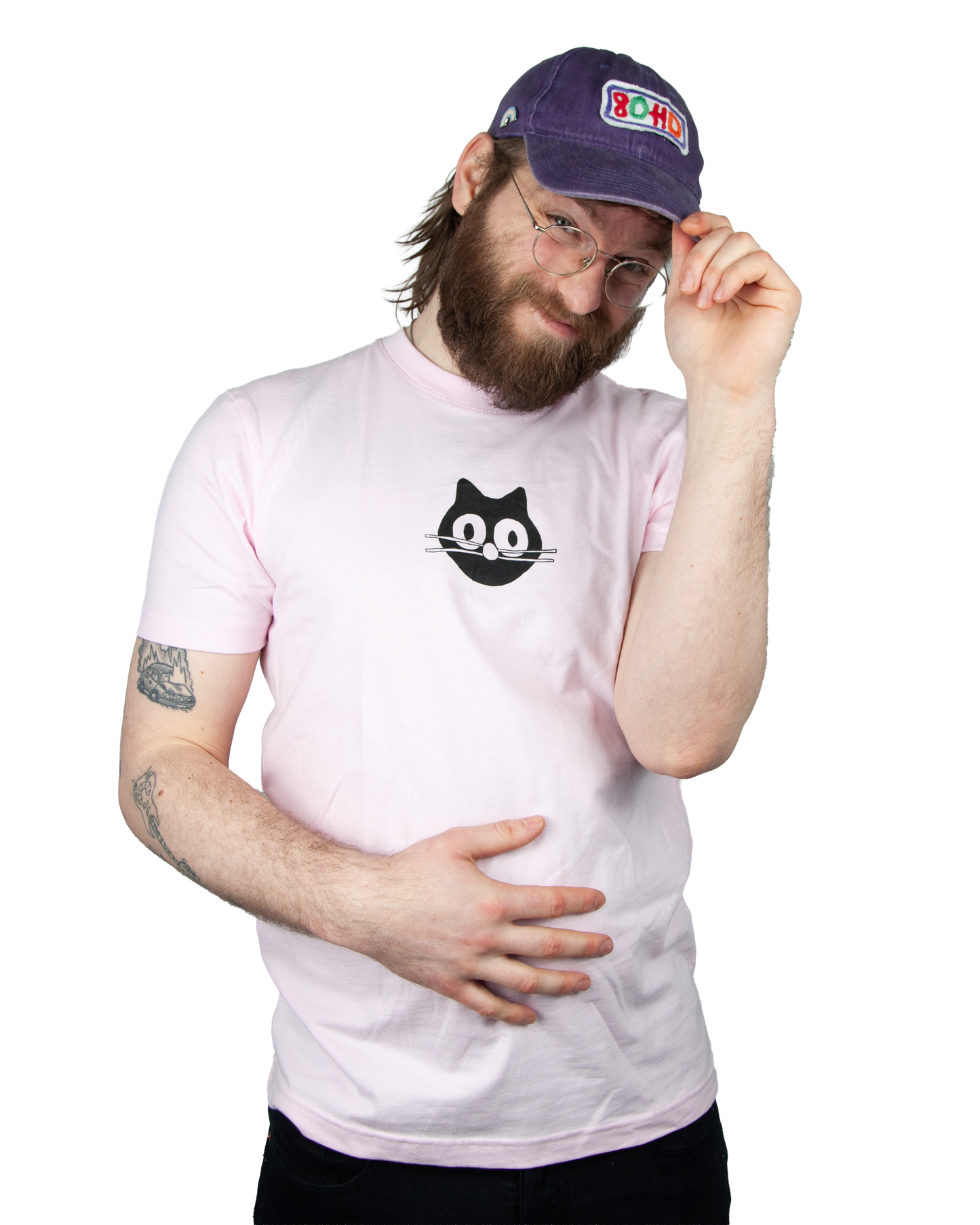 DDR KATZI MIAU T-shirt