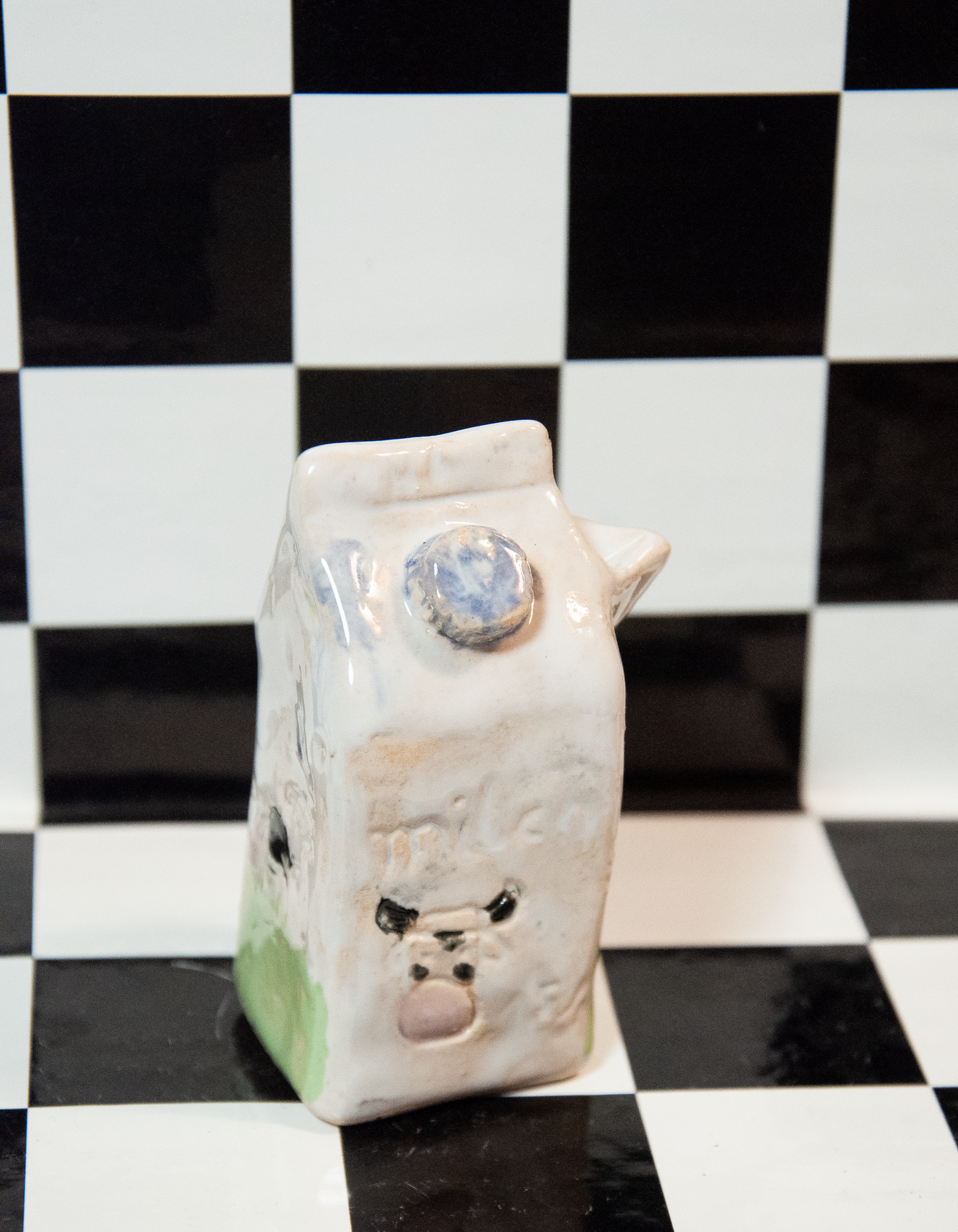 Milch Gewürzstreuer