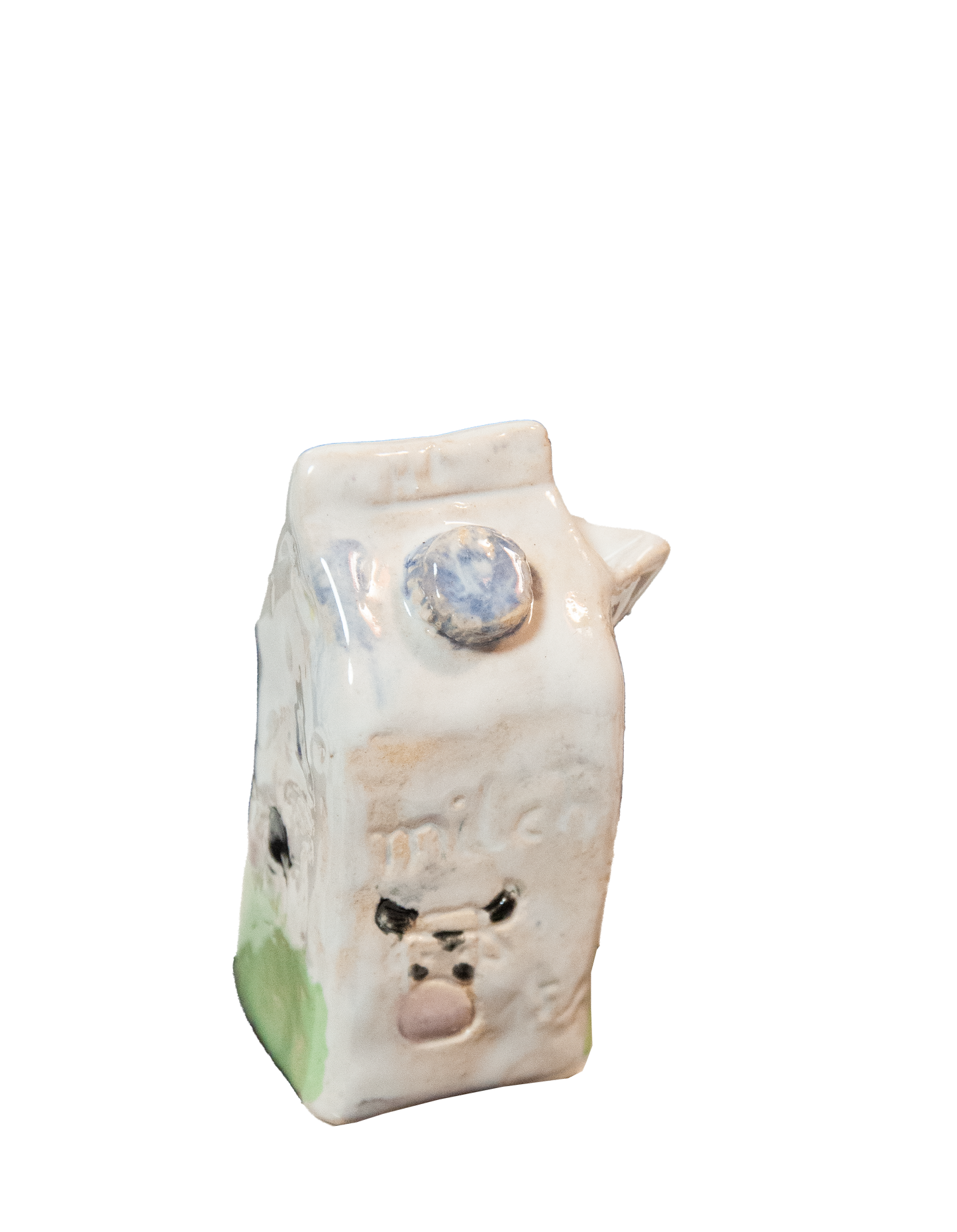 Milch Gewürzstreuer