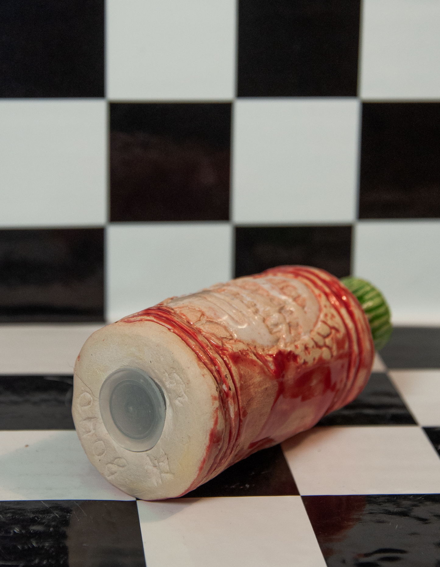 Ketchup Gewürzstreuer