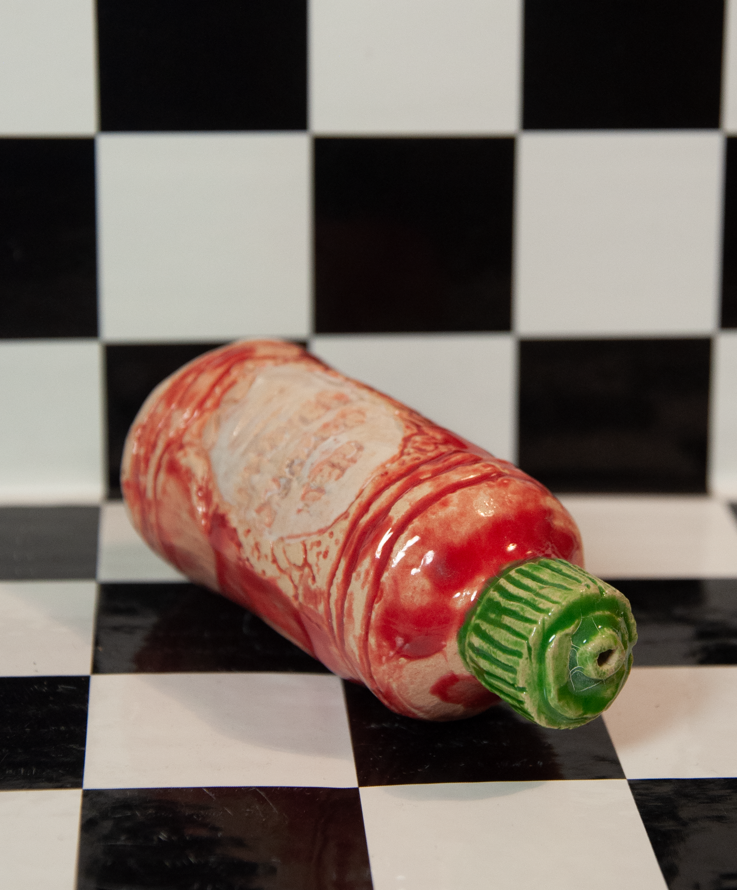 Ketchup Gewürzstreuer