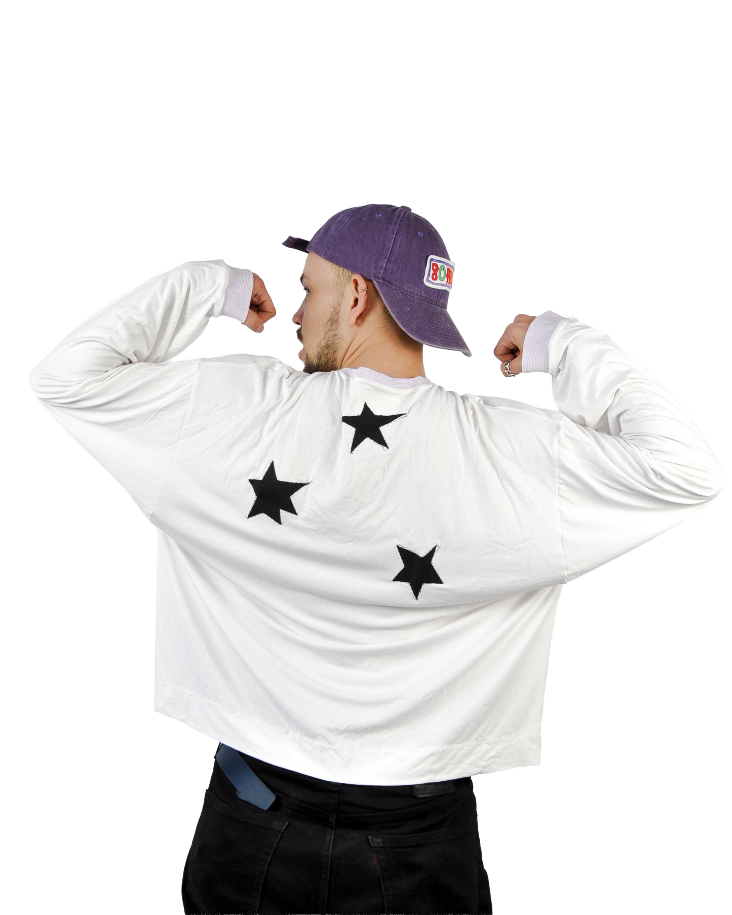 Cozy, besterntes Longsleeve