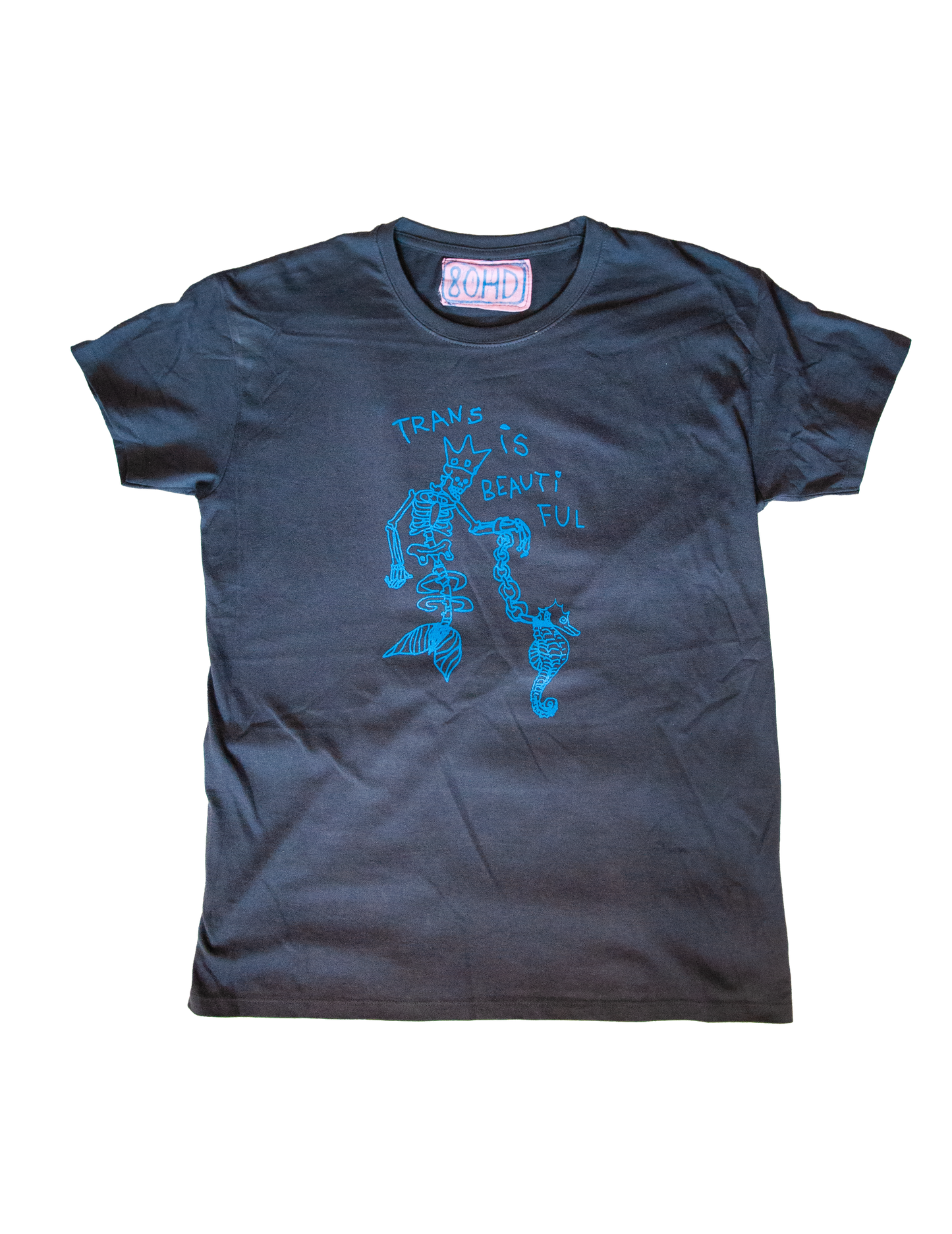 Trans is beautiful - Tshirt