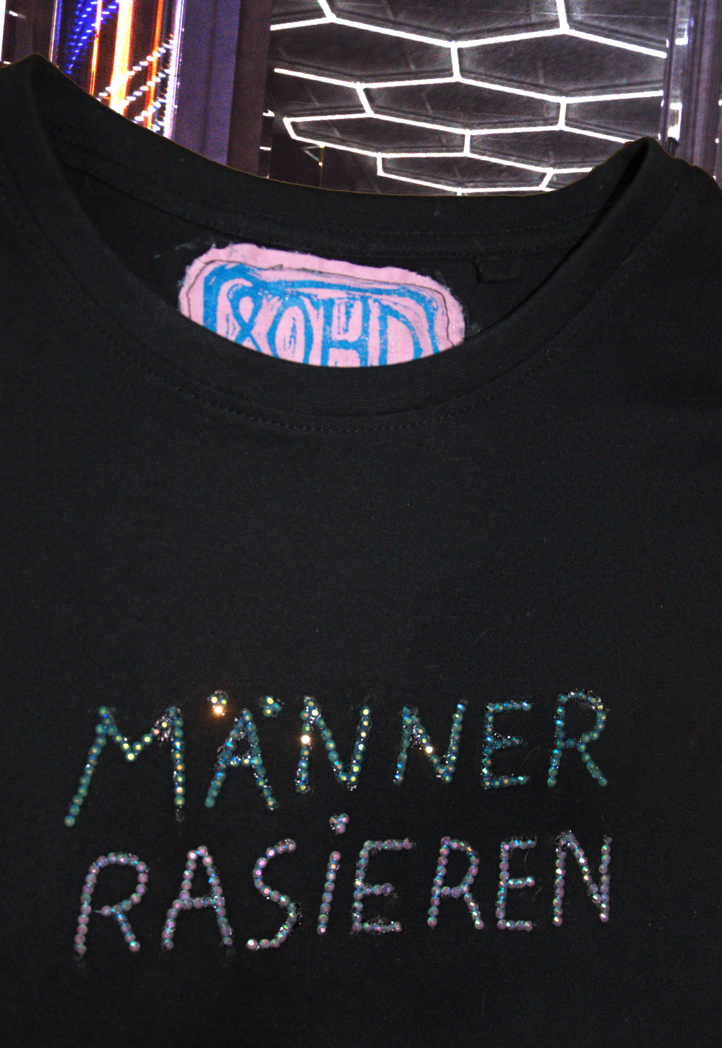 MÄNNER RASIEREN - Shirt