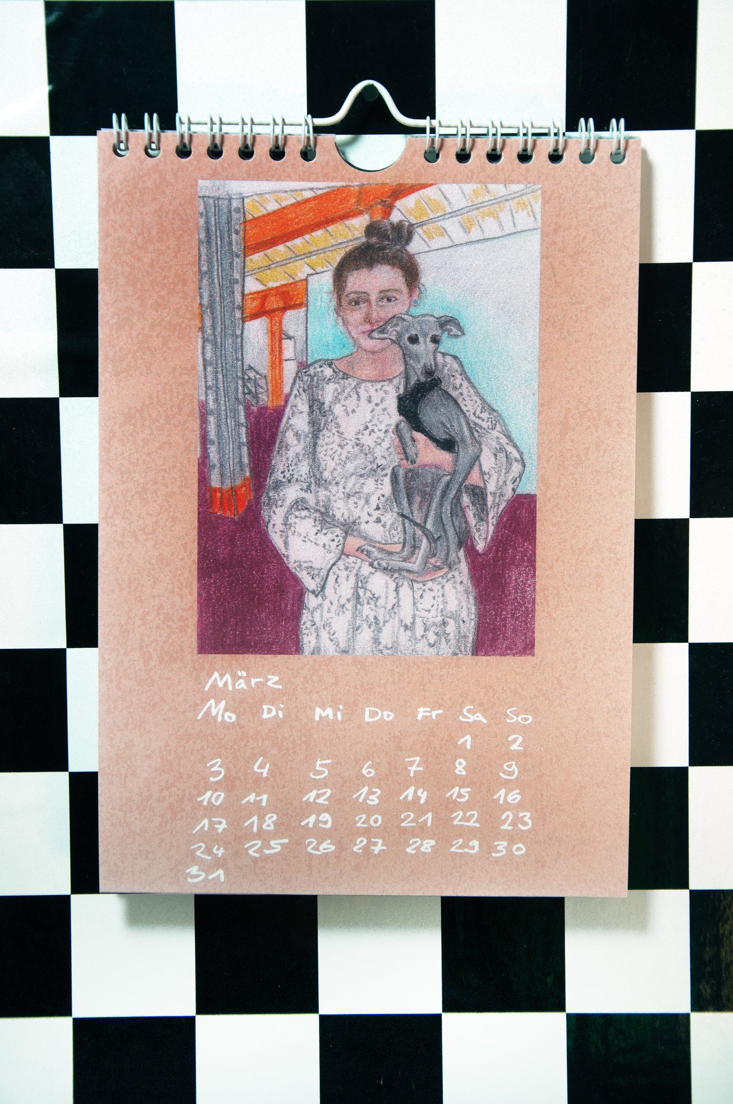 80HD KALENDER 2025