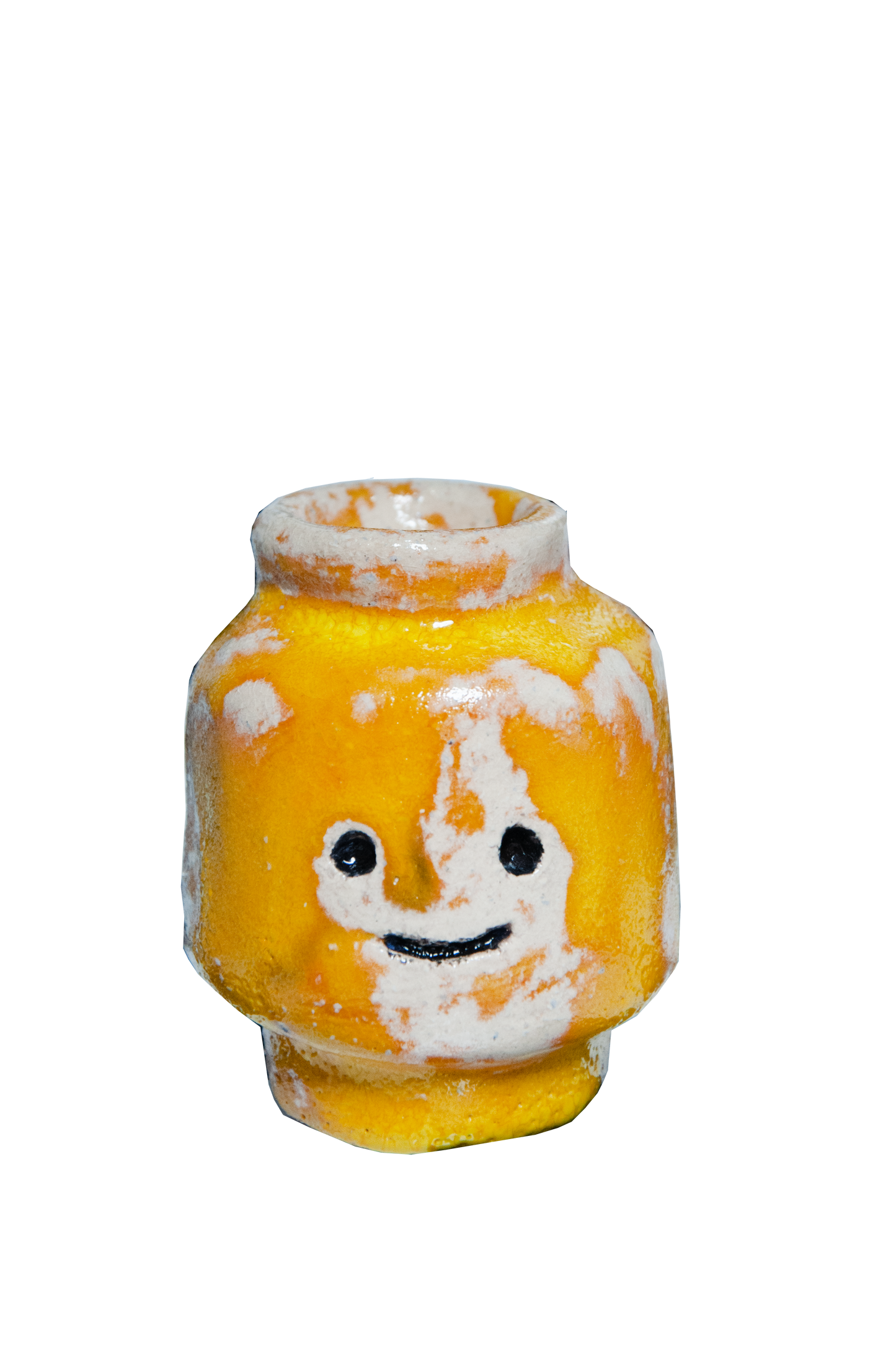 Gewürzstreuer L.EGO minifig head