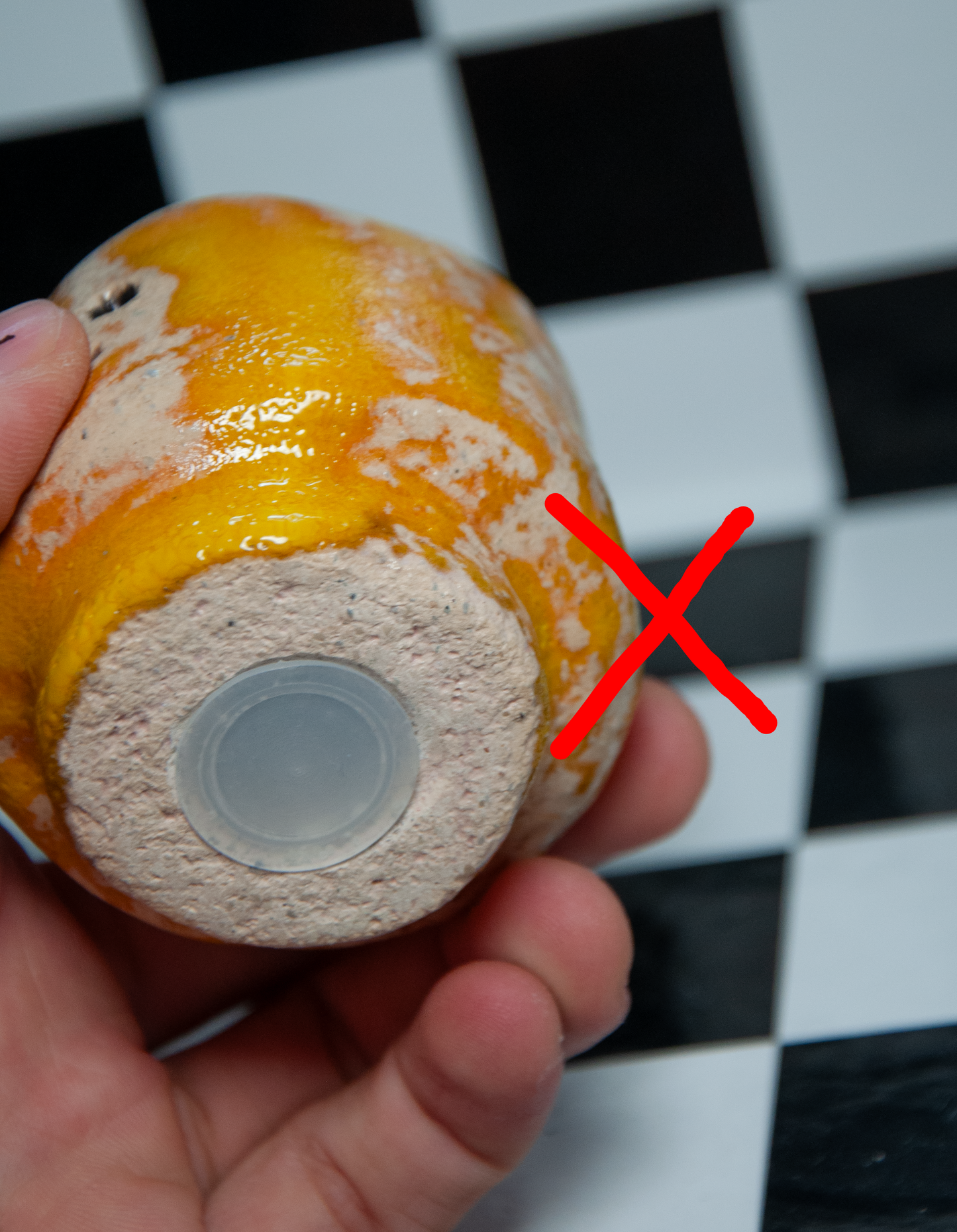 Gewürzstreuer LEGO minifig head