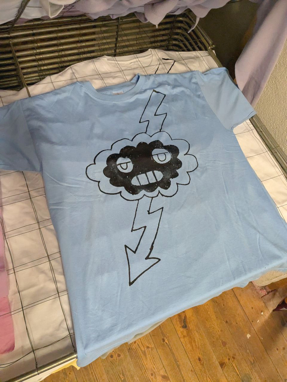 CLOUDY T-shirt