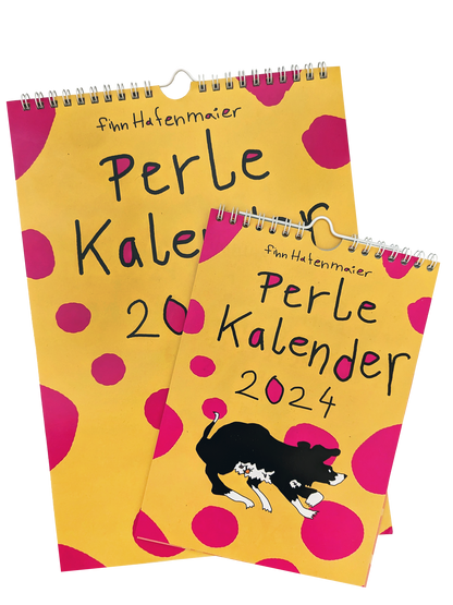 PERLE KALENDER 2024