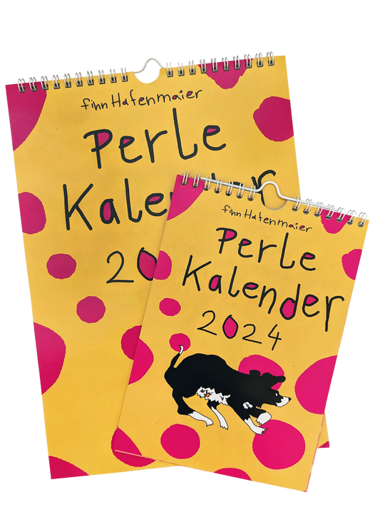 PERLE KALENDER 2024