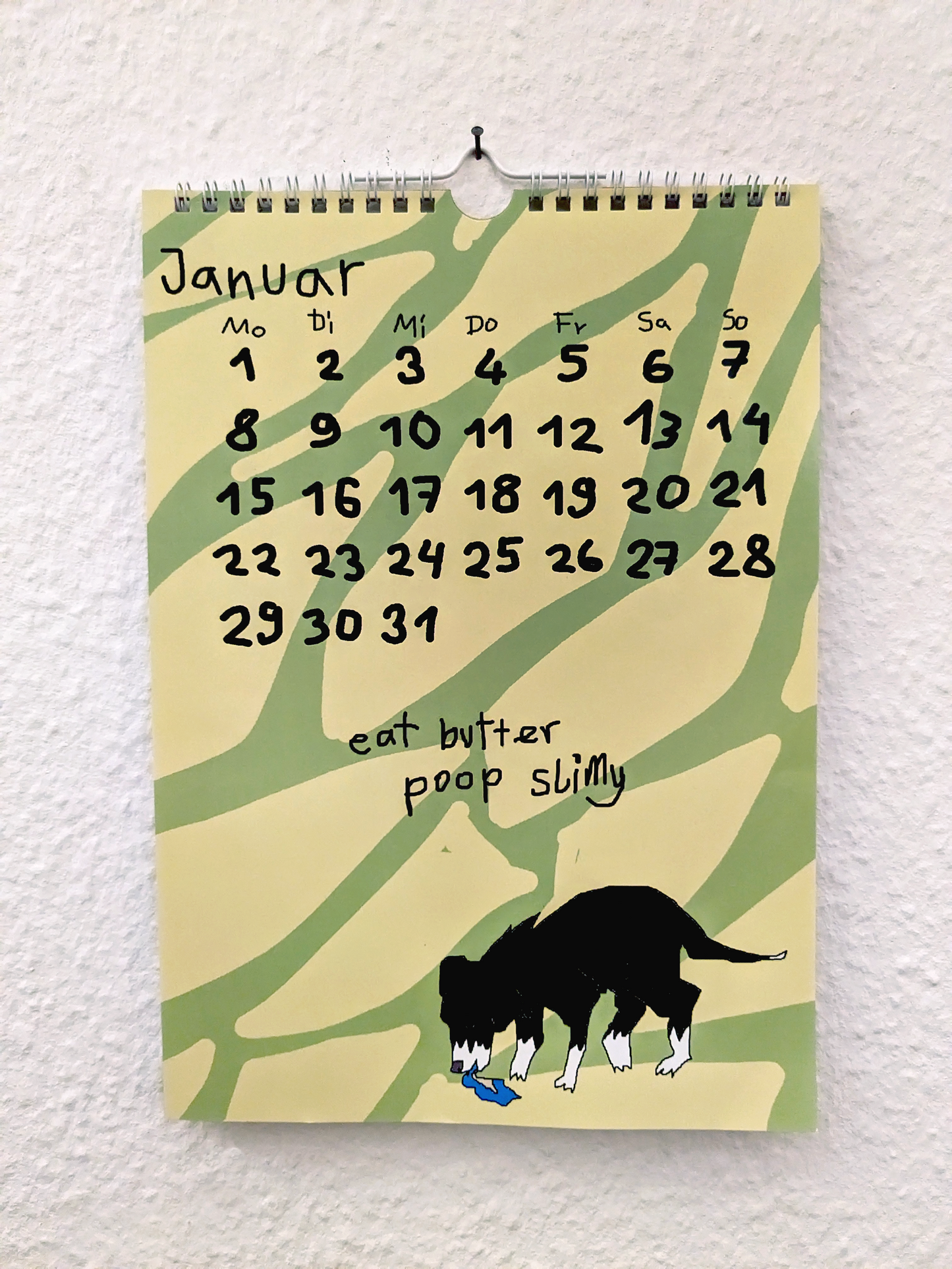 PERLE KALENDER 2024