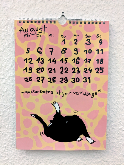 PERLE KALENDER 2024