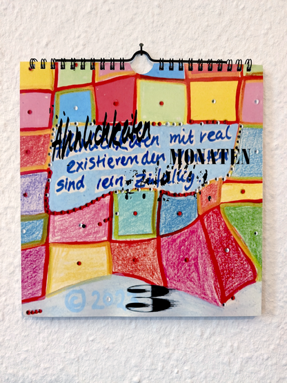 LAUSIGER KALENDER