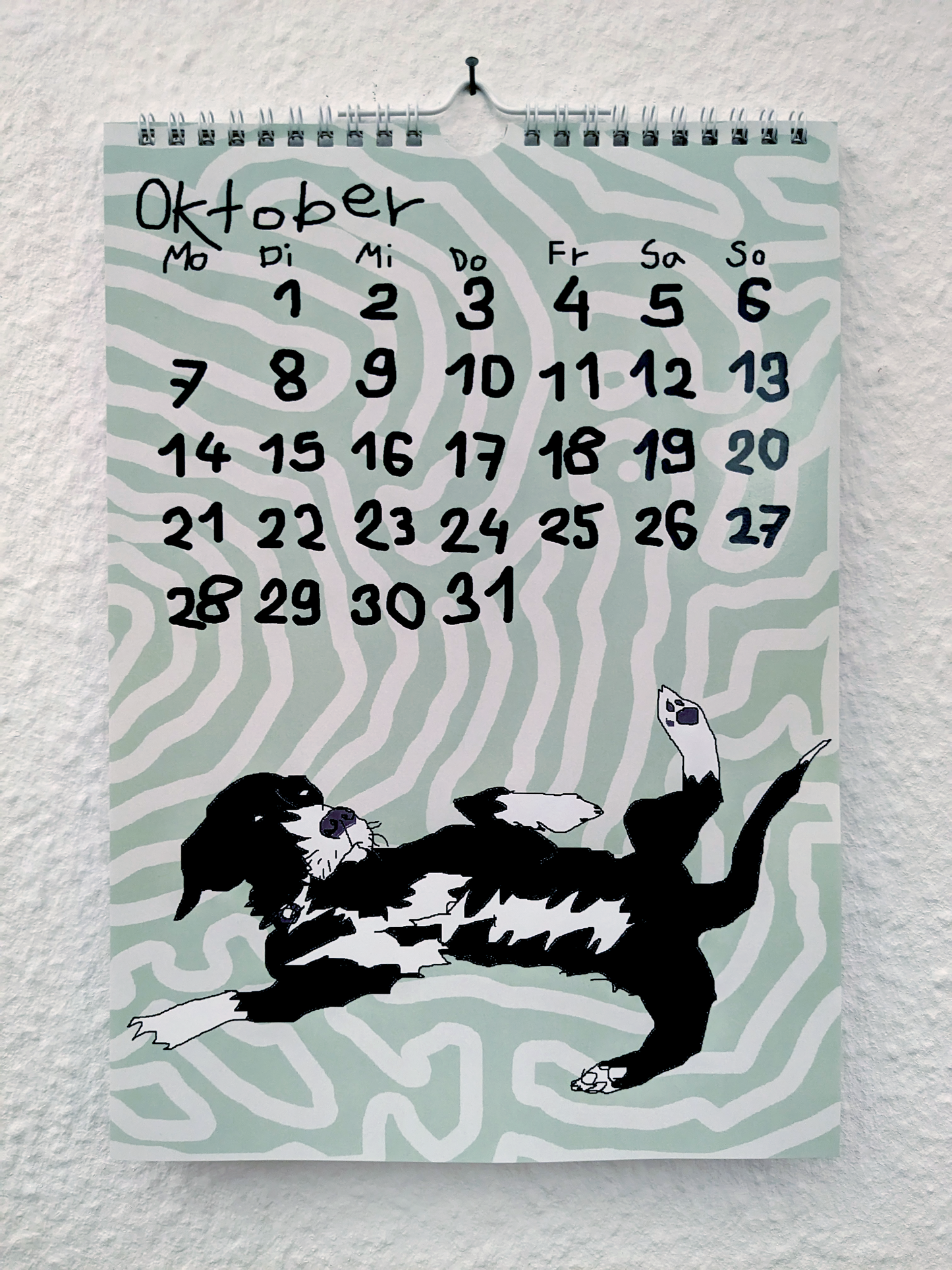 PERLE KALENDER 2024