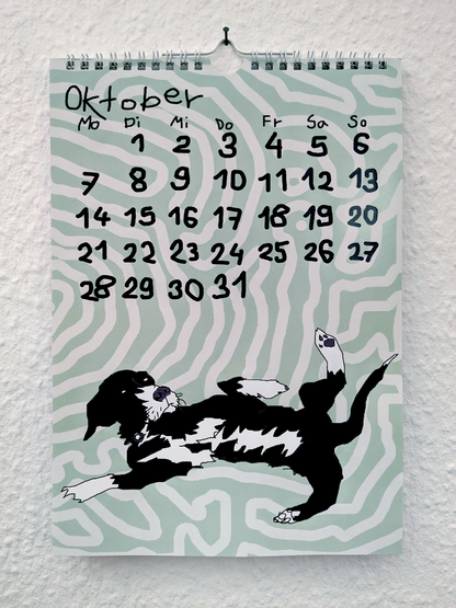 PERLE KALENDER 2024