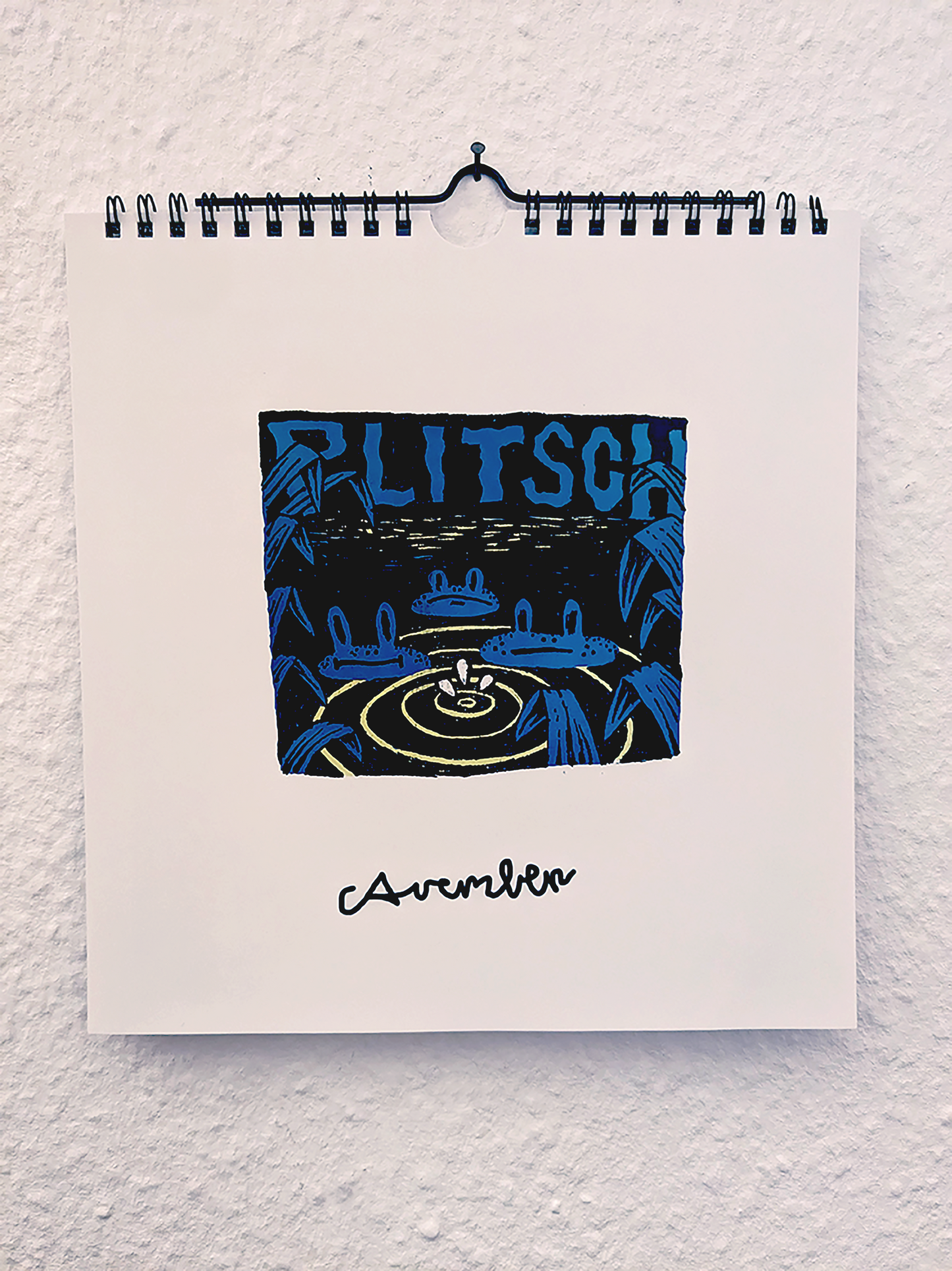 LAUSIGER KALENDER