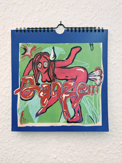 LAUSIGER KALENDER
