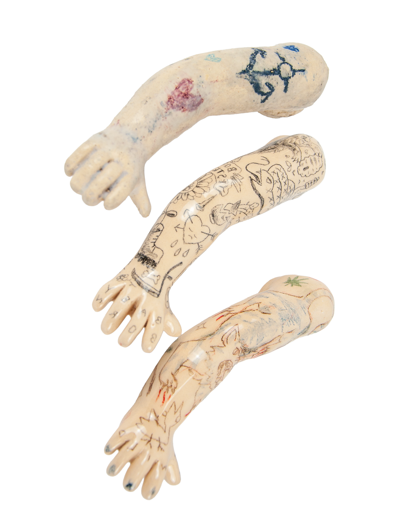 Babytattooarme