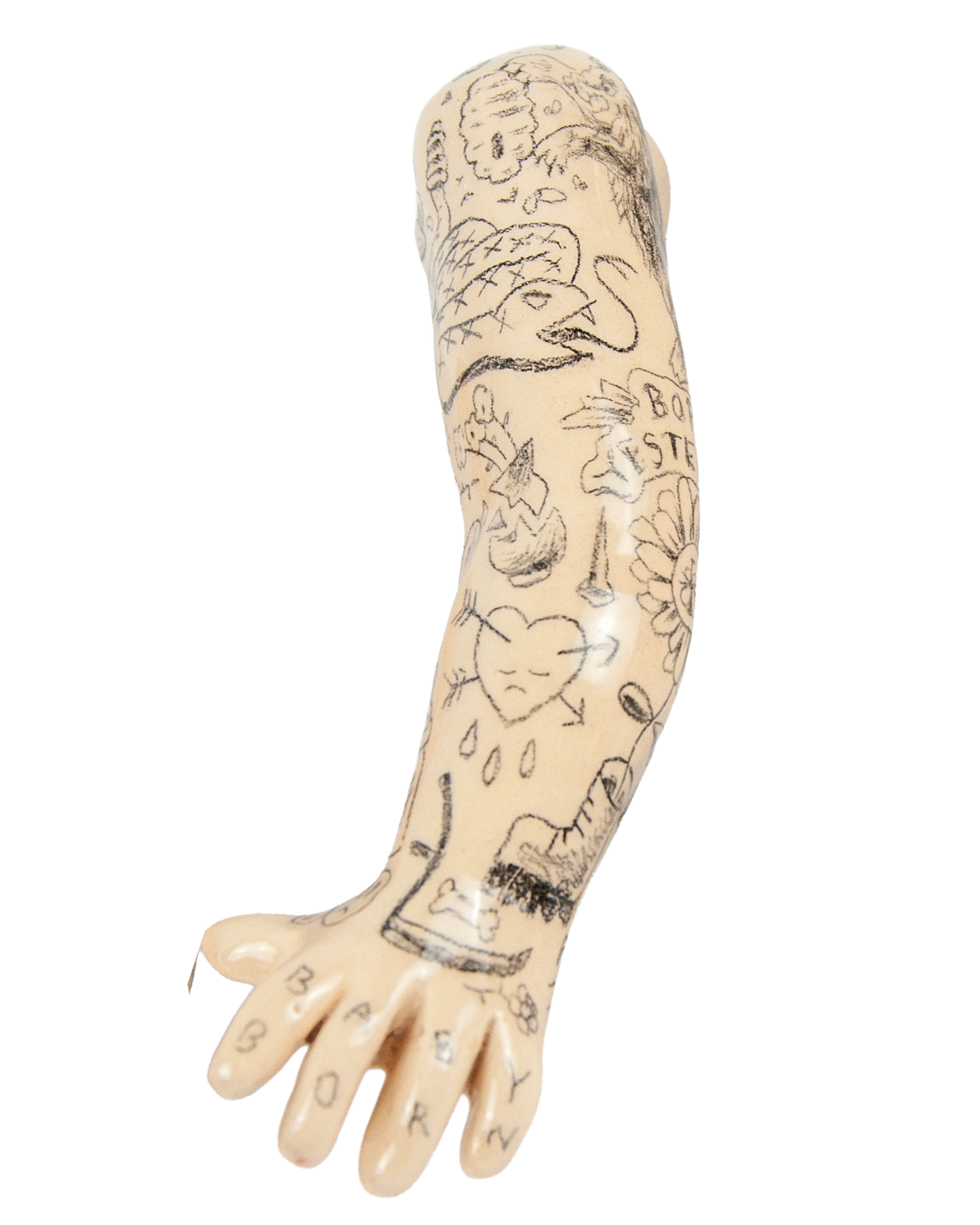 Babytattooarme