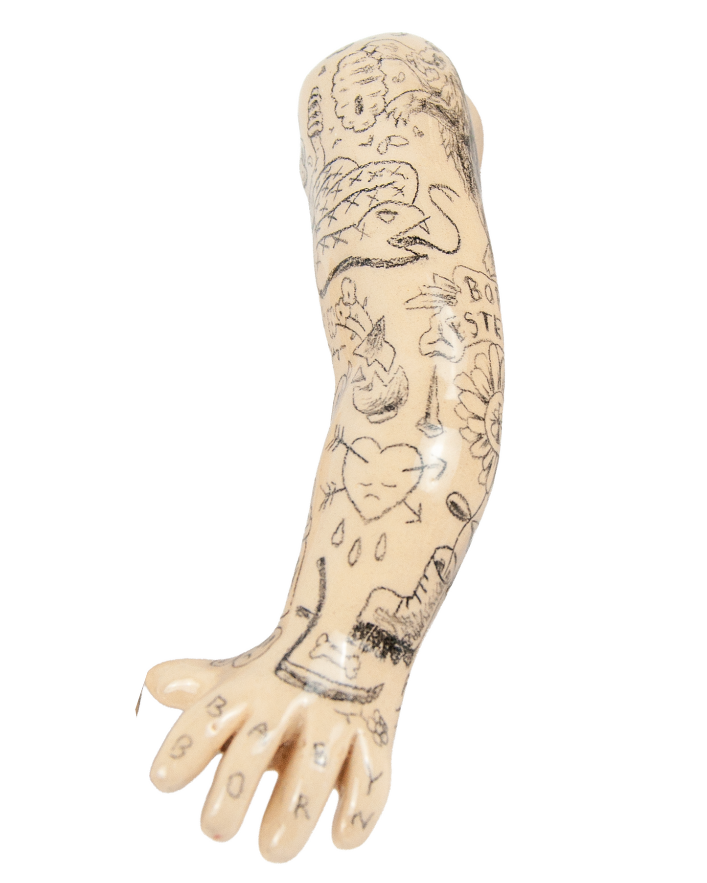Babytattooarme