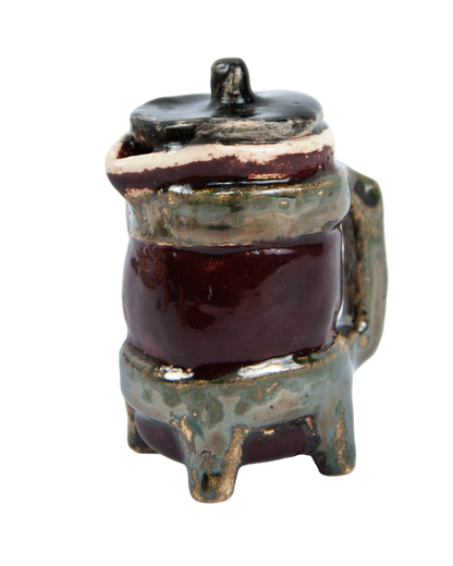 French Press Gewürzstreuer