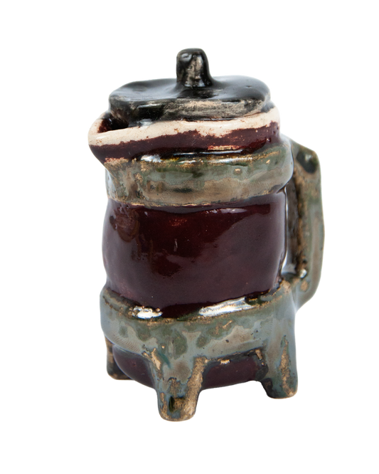 French Press Gewürzstreuer