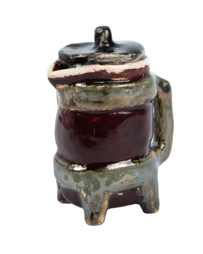 French Press Gewürzstreuer