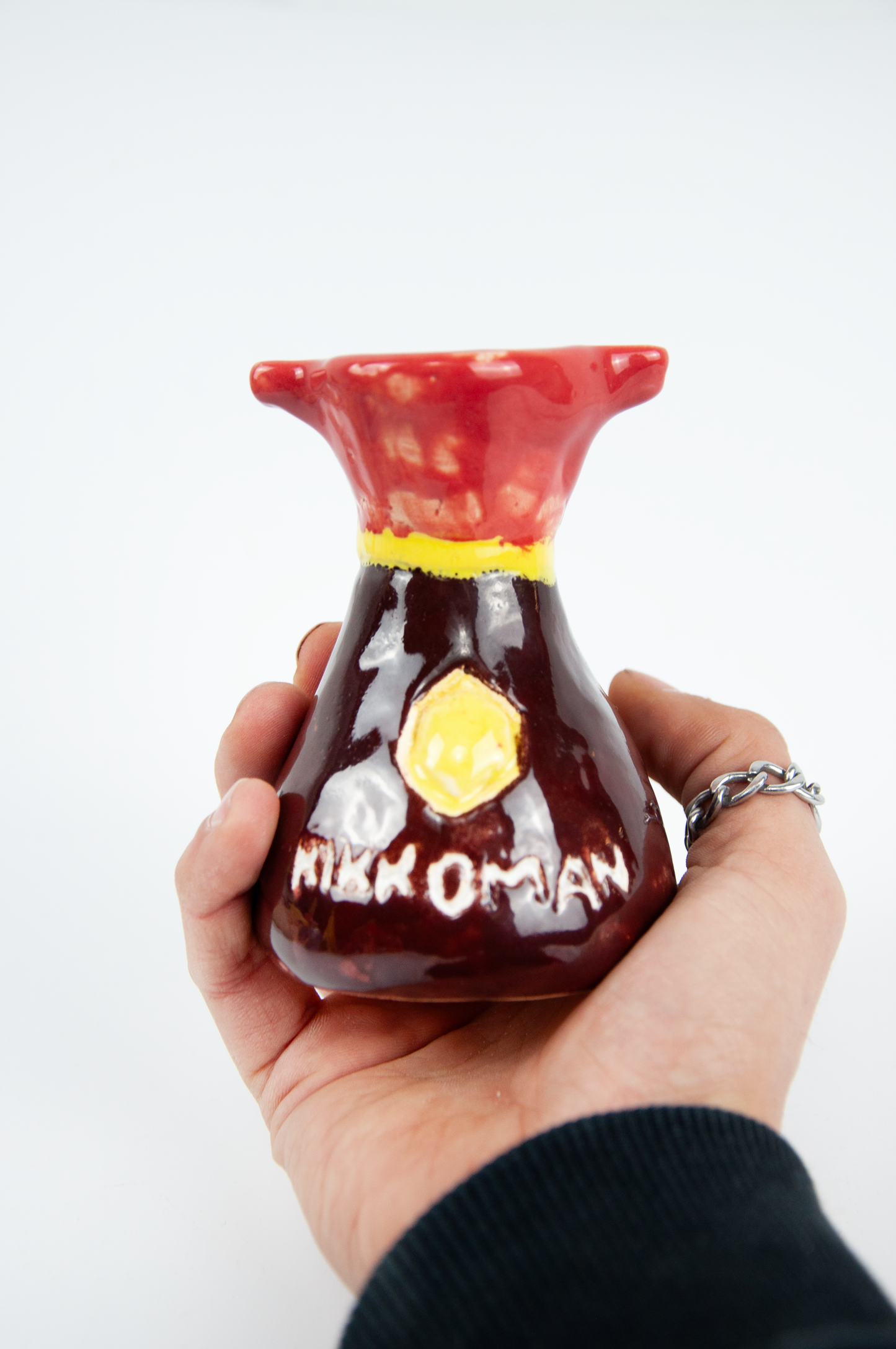 Sojasauce Gewürzstreuer