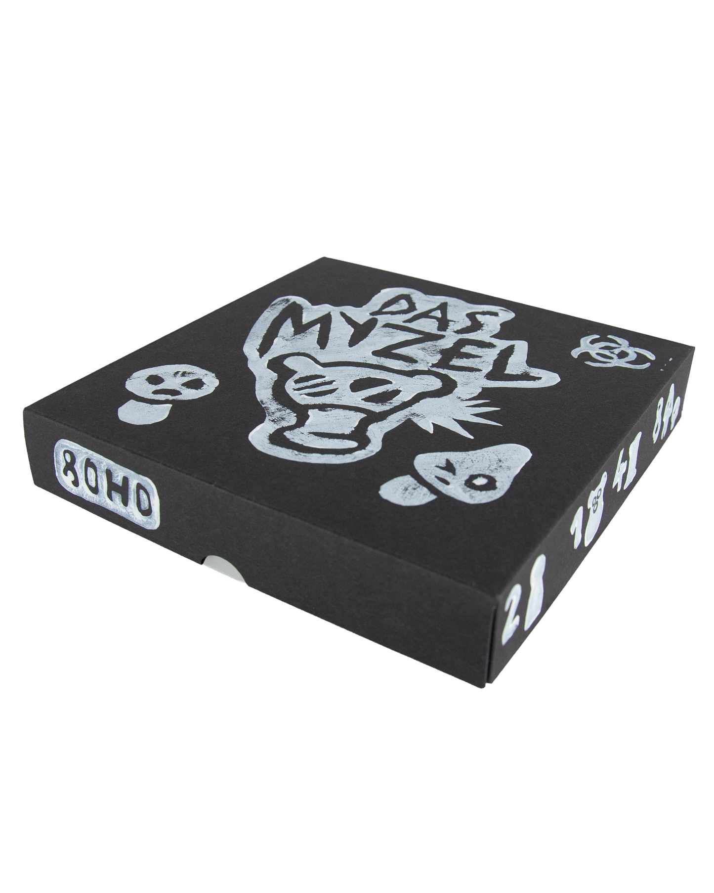 "Das Myzel" Brettspiel 7x7