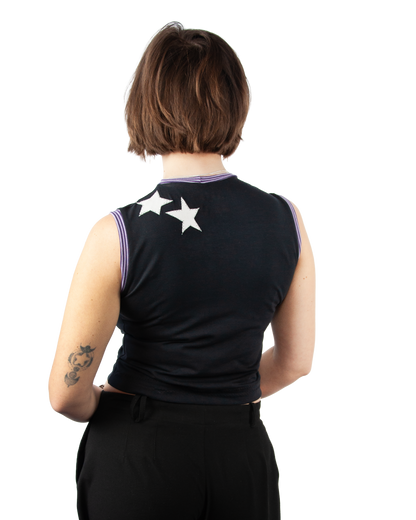Tanktop Sterne