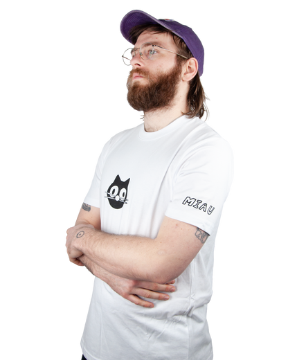 DDR KATZI MIAU T-shirt