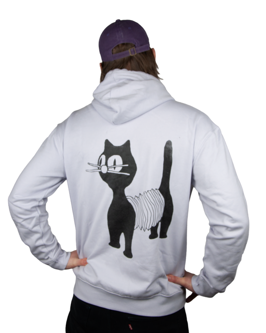 Katzi Hoodie Lila