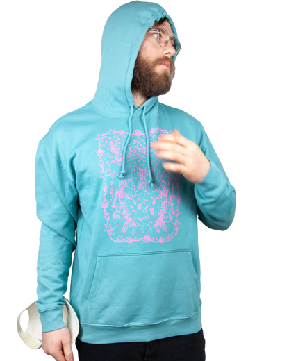 TRANS RIGHTS ARE HUMAN RIGHTS - Hoodie