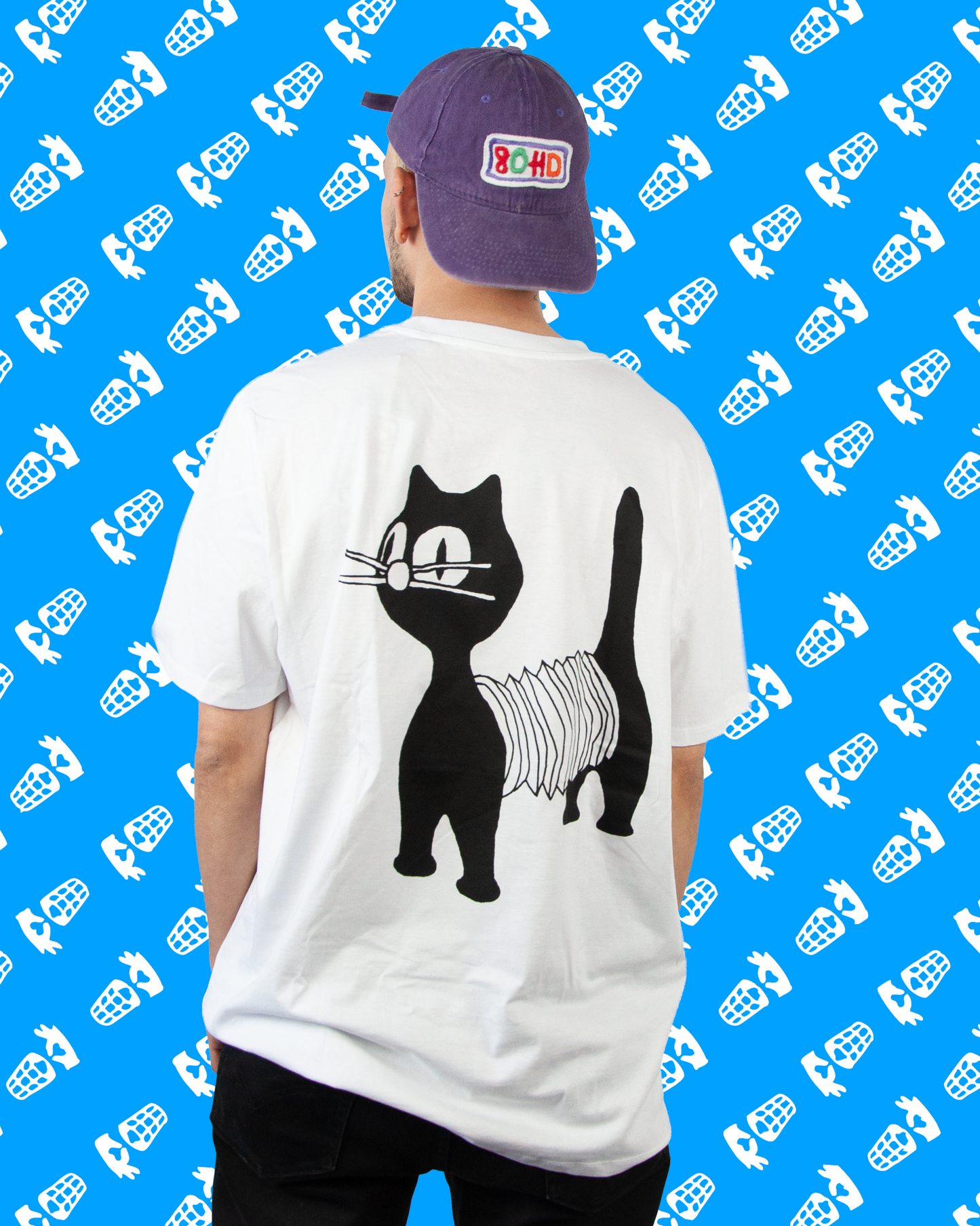 DDR KATZI MIAU T-shirt