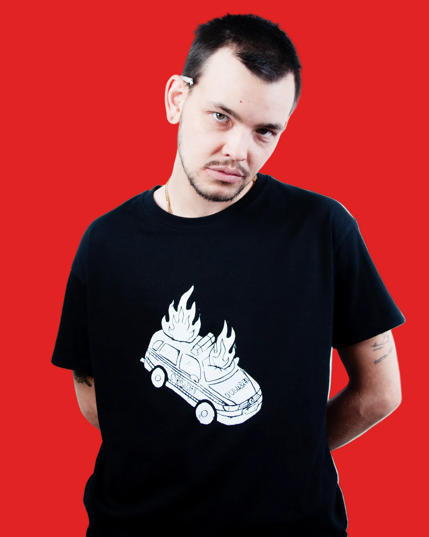 Polizei T-shirt