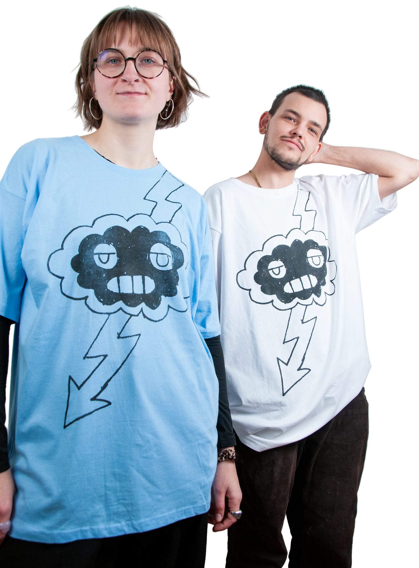 CLOUDY T-shirt