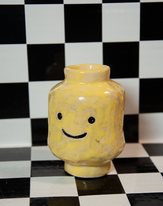 Gewürzstreuer LEGO minifig head