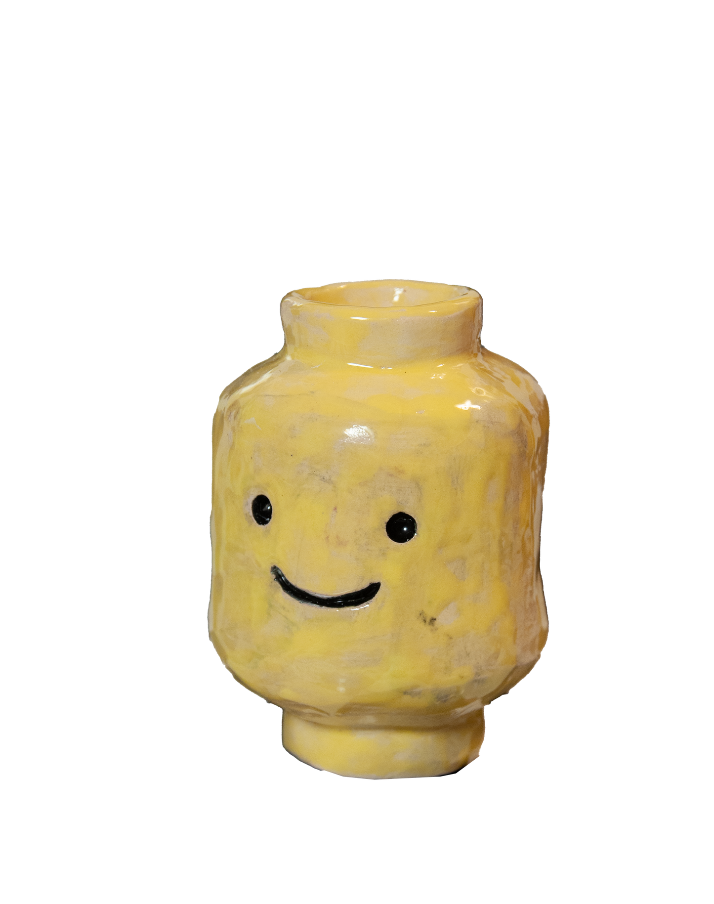 Gewürzstreuer LEGO minifig head