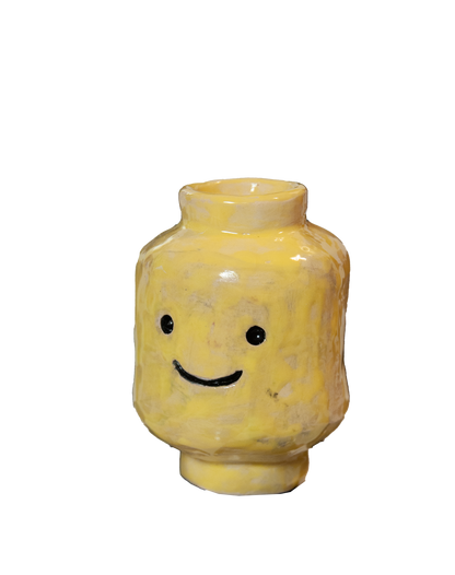 Gewürzstreuer LEGO minifig head