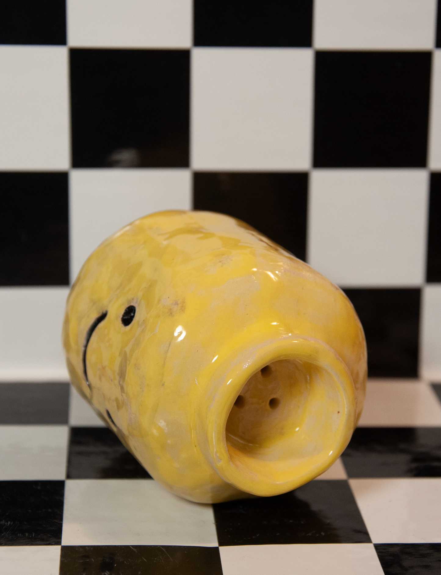 Gewürzstreuer LEGO minifig head