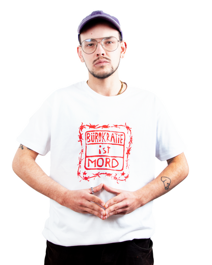 Bürokratie ist Mord T-shirt
