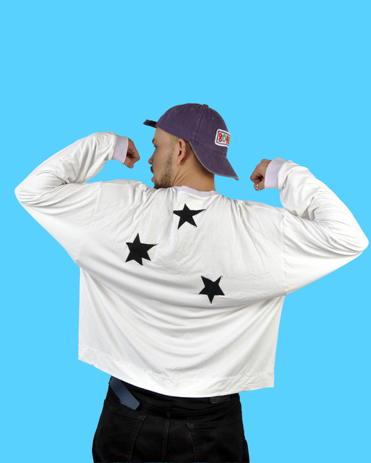 Cozy, besterntes Longsleeve