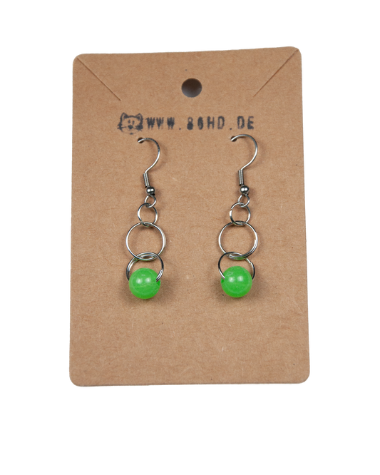 Glowpearl Ohrringe