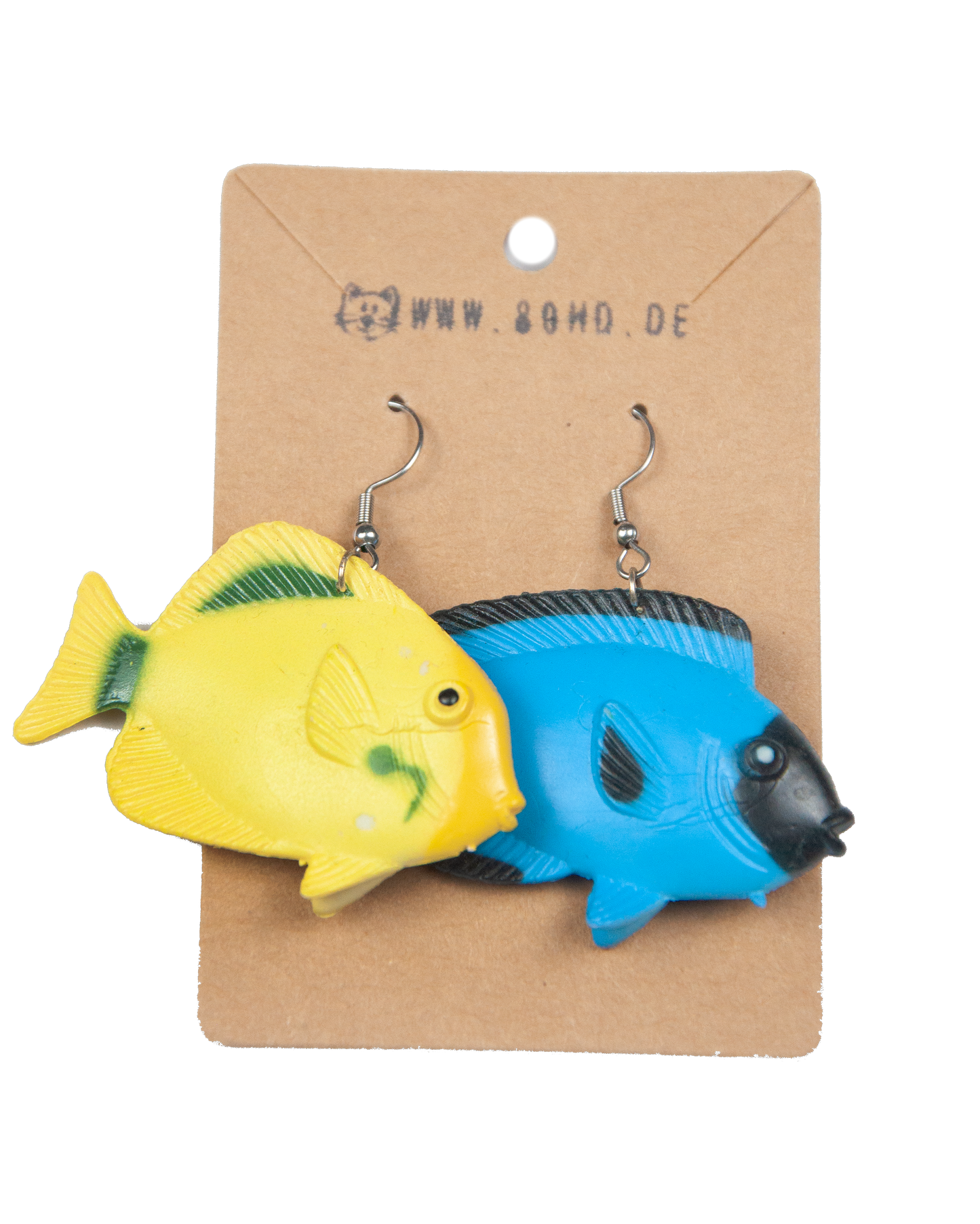 Fische Ohrring Paar