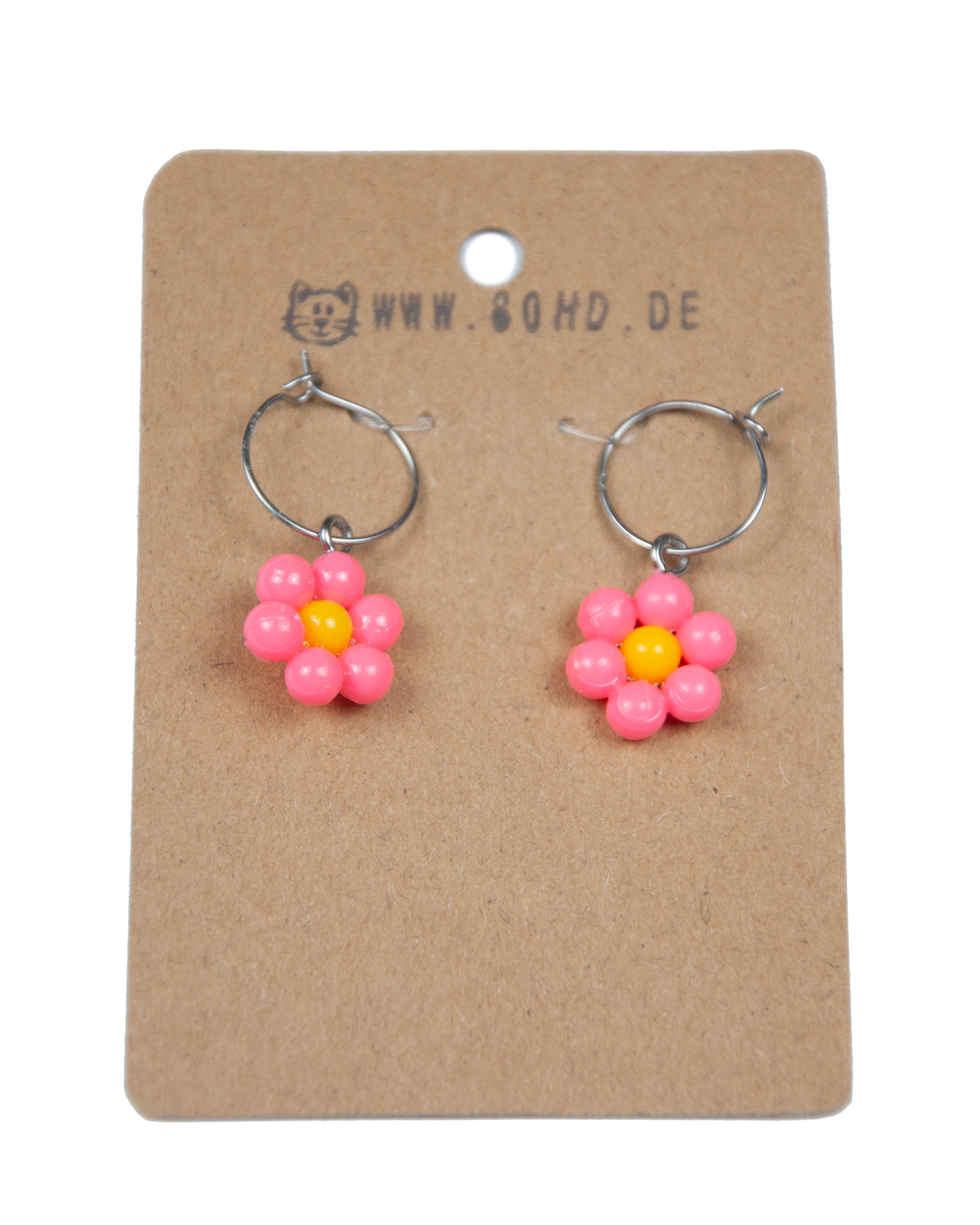 Blümchen Ohrringe