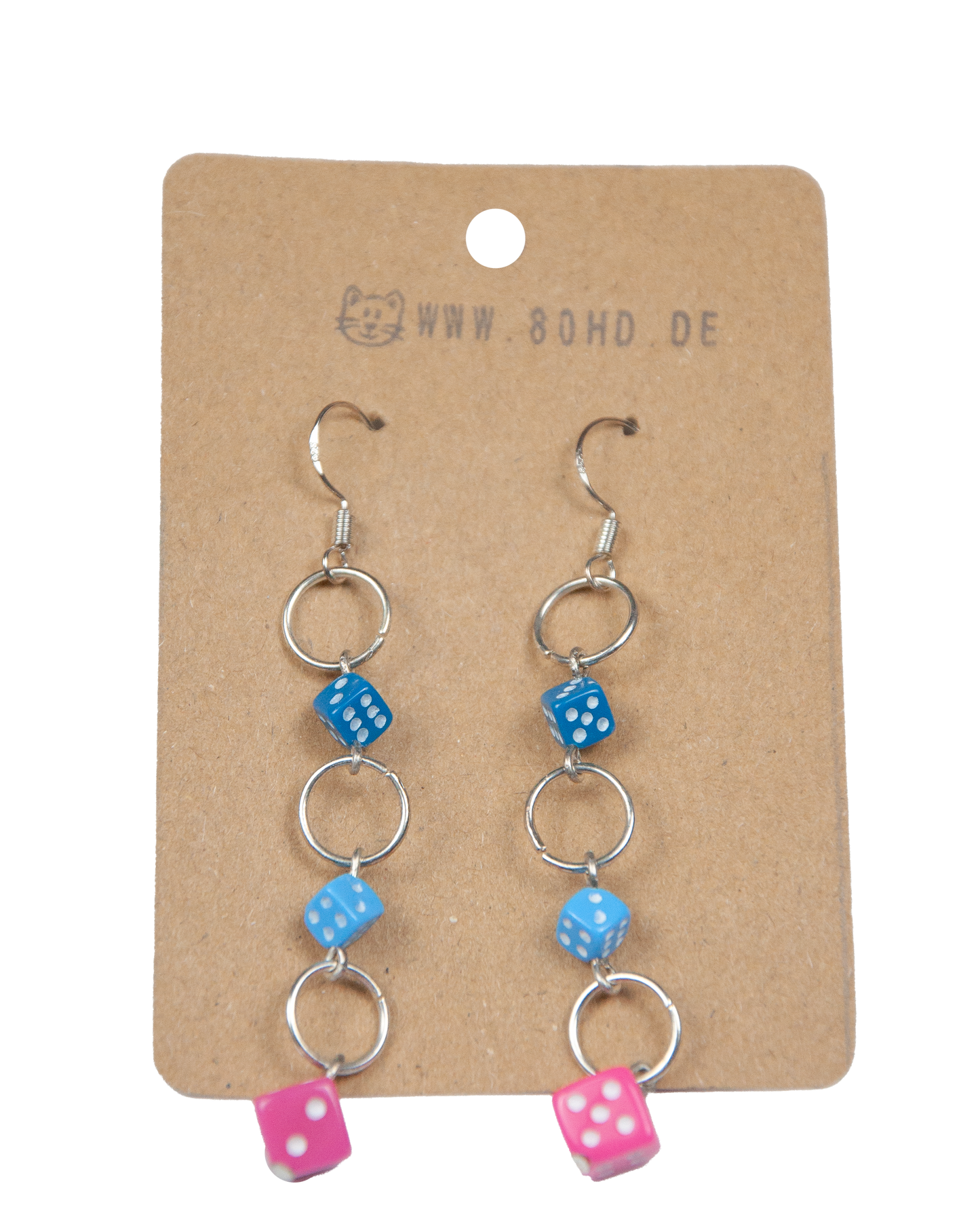 Dices Ohrringe
