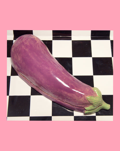 Aubergine Dose