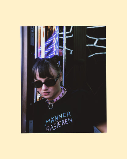 MÄNNER RASIEREN - Shirt
